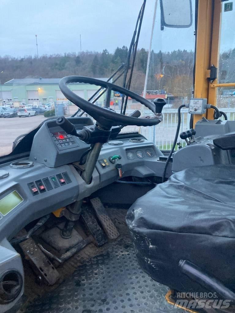 Volvo L 50 C Læssemaskiner på hjul