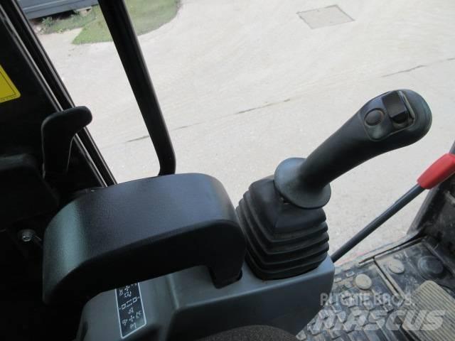 Kubota KX 080-4a2 Gravemaskiner på larvebånd