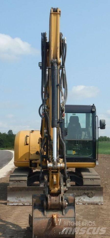 CAT 308 E 2 CR Gravemaskiner på larvebånd