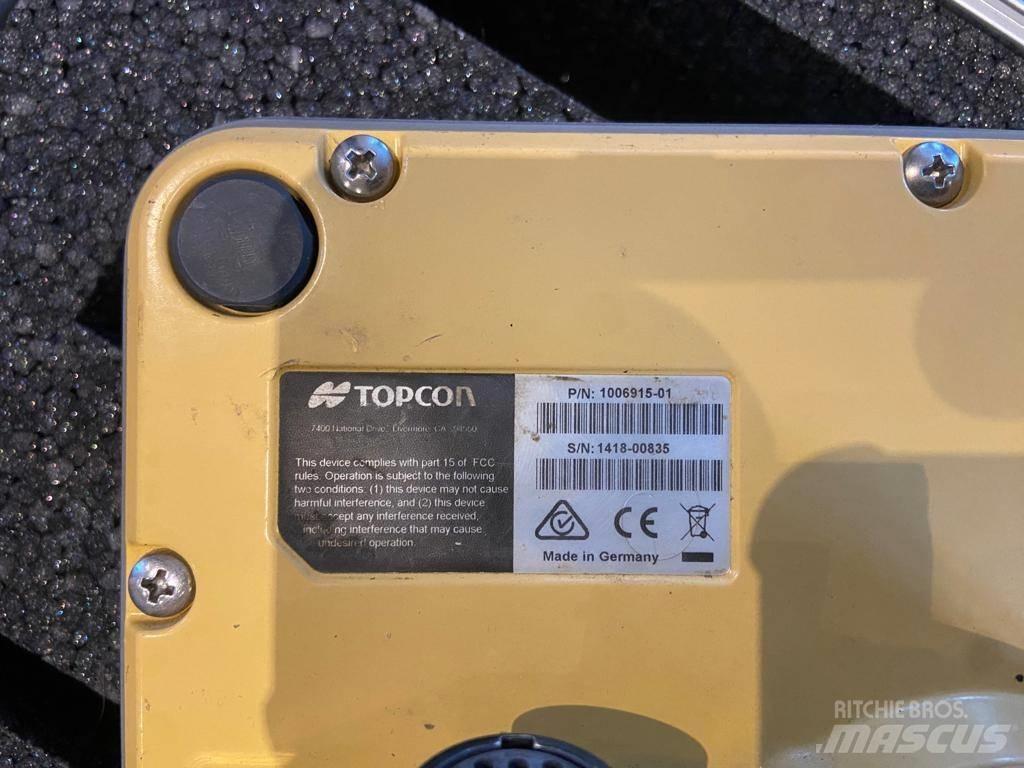 Topcon X53i Instrumenter, måle- og automatiseringsudstyr