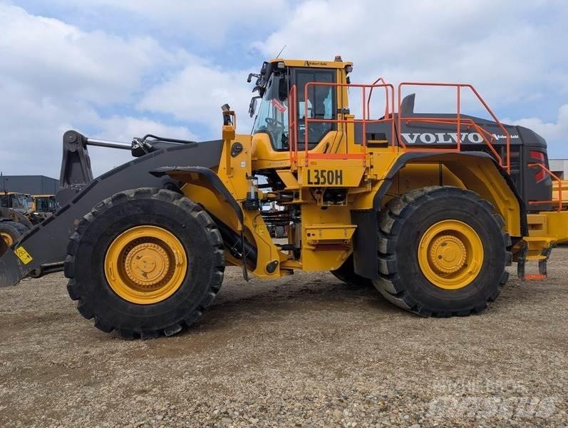 Volvo L 350 H Læssemaskiner på hjul