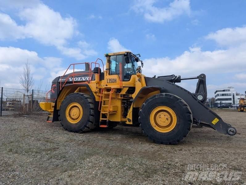 Volvo L 350 H Læssemaskiner på hjul