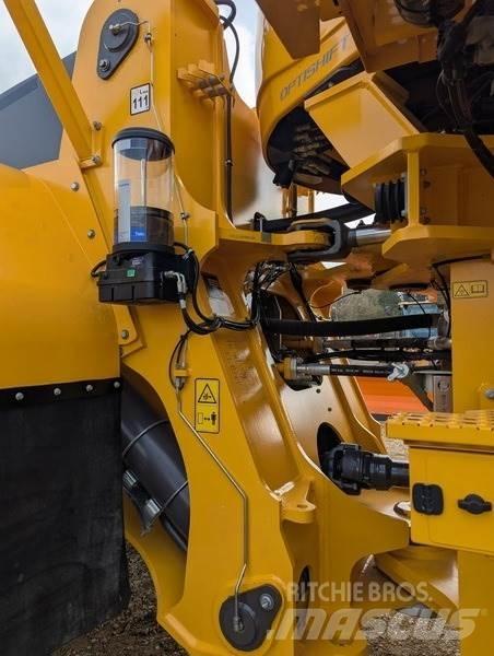 Volvo L 350 H Læssemaskiner på hjul