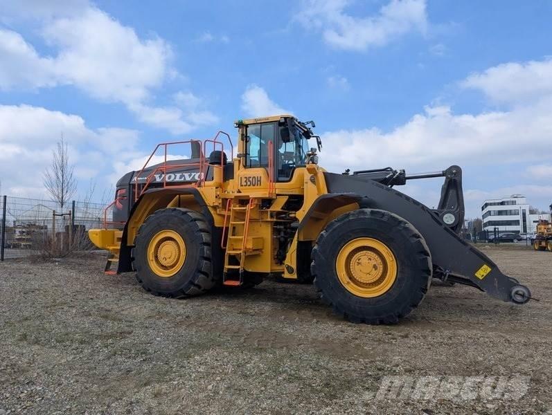 Volvo L 350 H - DEMO Læssemaskiner på hjul
