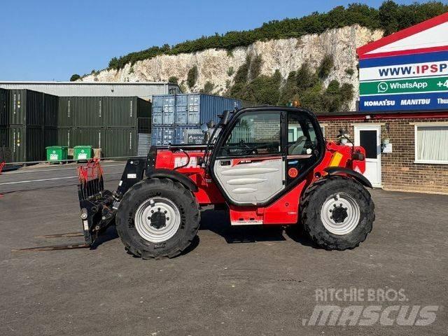 Manitou MT 933 Easy Teleskoplæssere