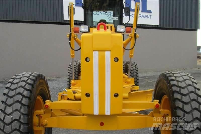 Hidromek MG330 Vejhøvle / Gradere
