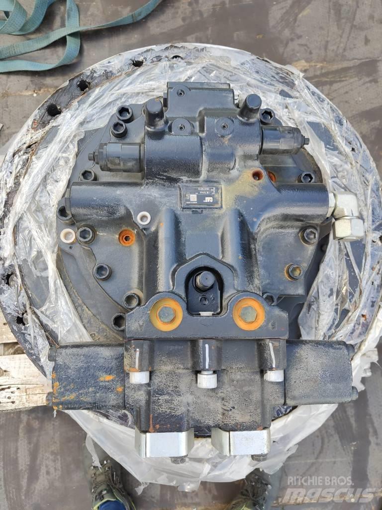 CAT 390 F Bånd, kæder og understel
