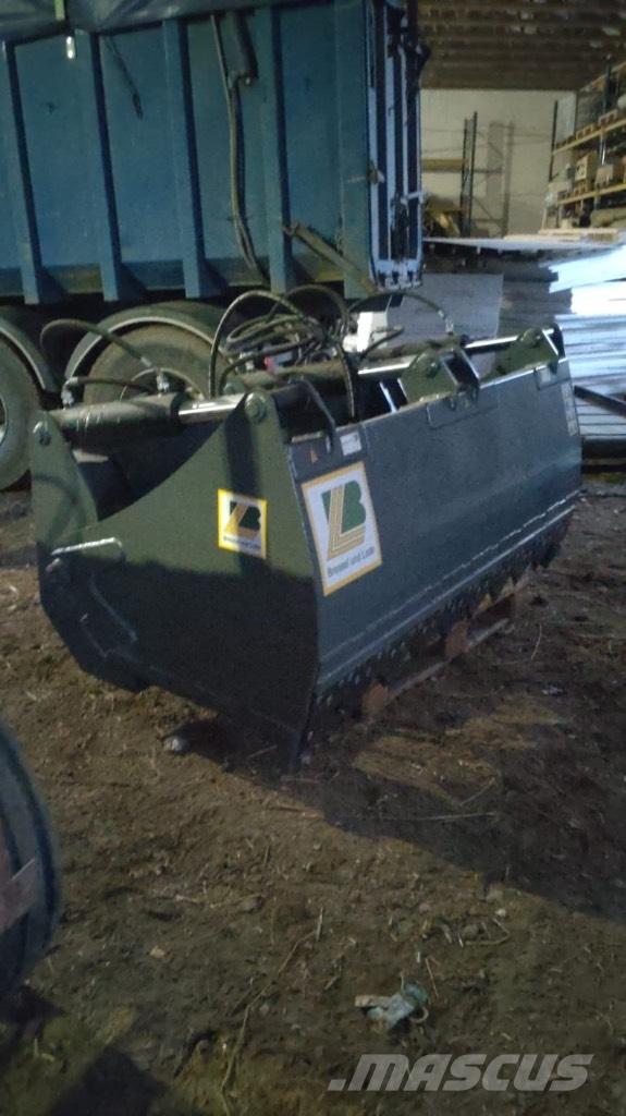 Bressel 200 Udstyr til aflæsning i silo