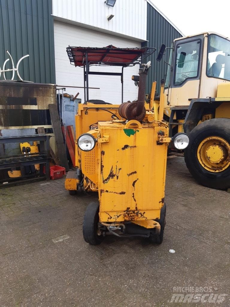 Wirtgen Sond 160 Skrabere