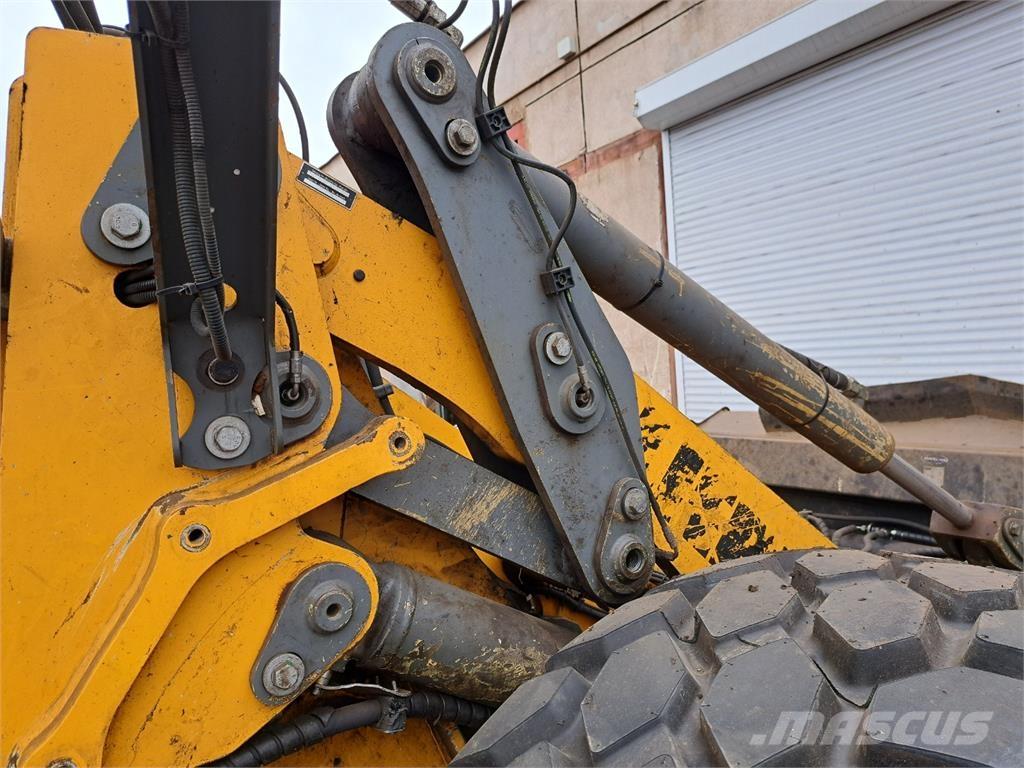 Liebherr L546 4X4 Entreprenør - Andet