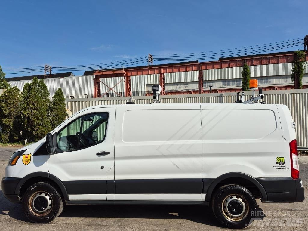 Ford Transit 250 Varevogne
