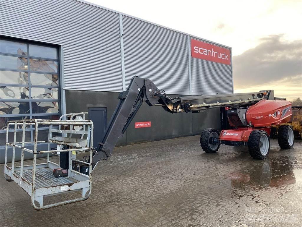 Manitou 280TJ Bomlifte med knækarm