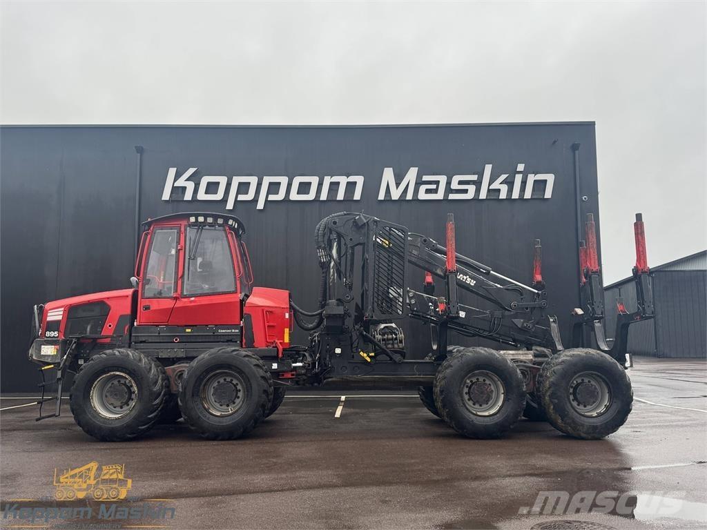 Komatsu 895 Udkørselsmaskiner