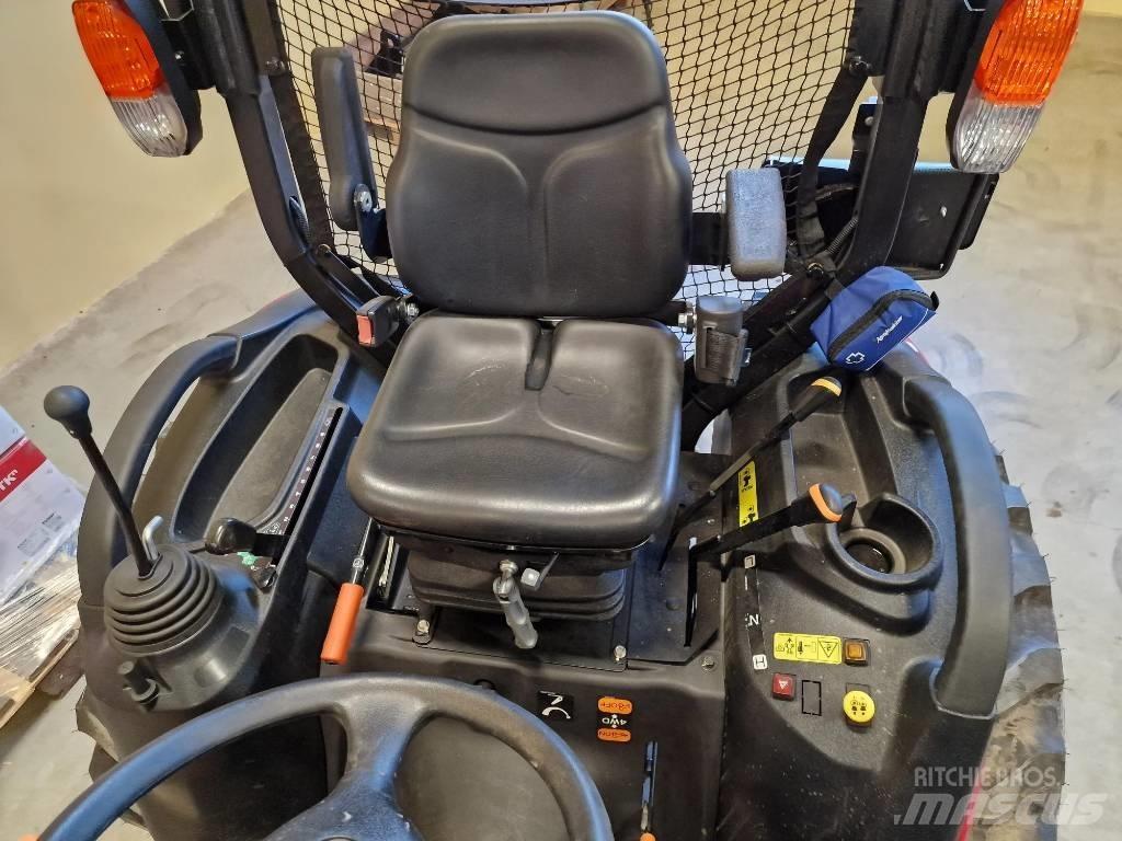 Yanmar SA424 Kompakte traktorer