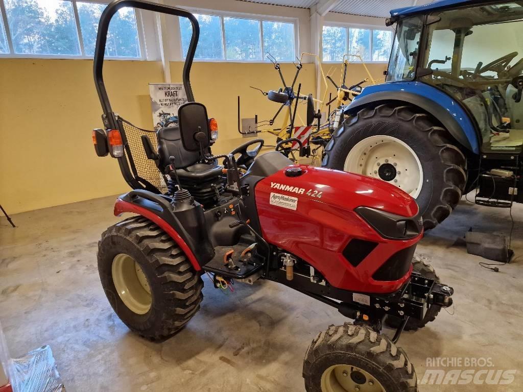 Yanmar SA424 Kompakte traktorer