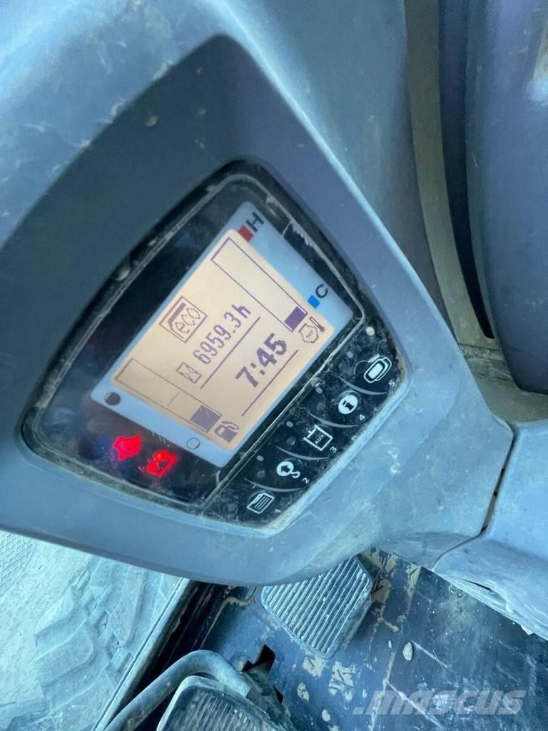 Kubota KX-080-4 Minigravemaskiner