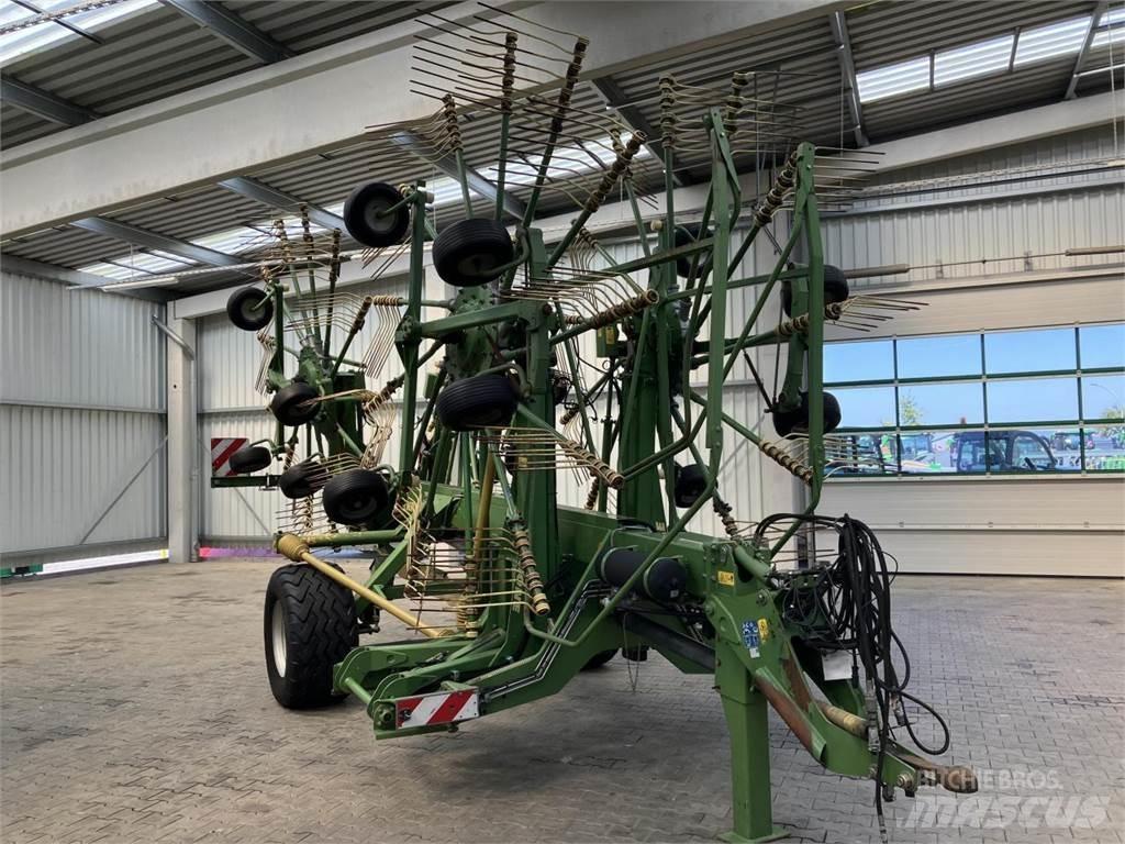 Krone Swadro 1400 Hømaskiner