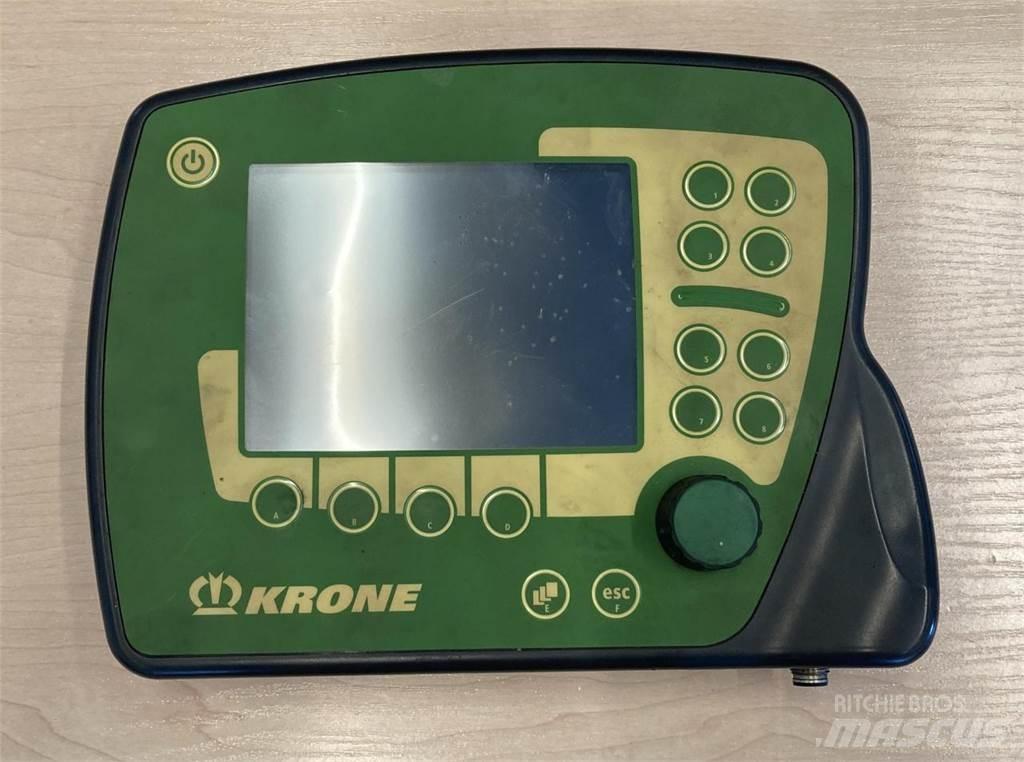 Krone Swadro 1400 Hømaskiner