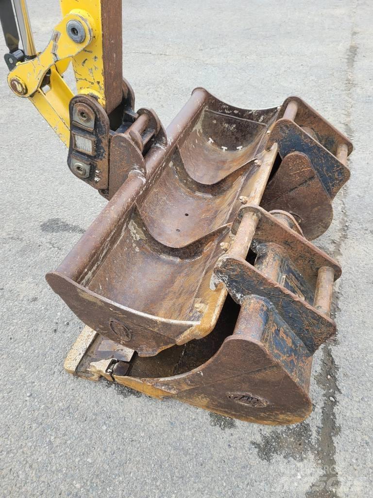 Yanmar Vio 27-6 Minigravemaskiner