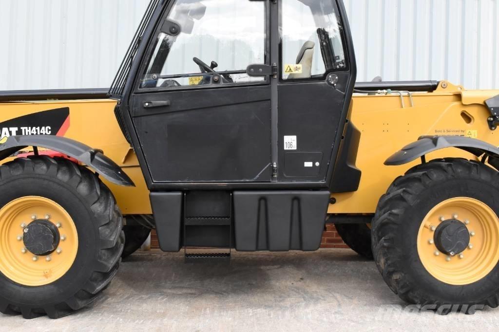 CAT TH414C GC Teleskoplæssere