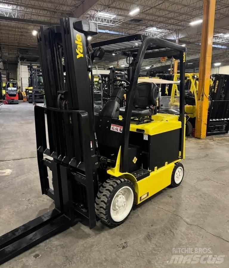 Yale ERC 060 El gaffeltrucks