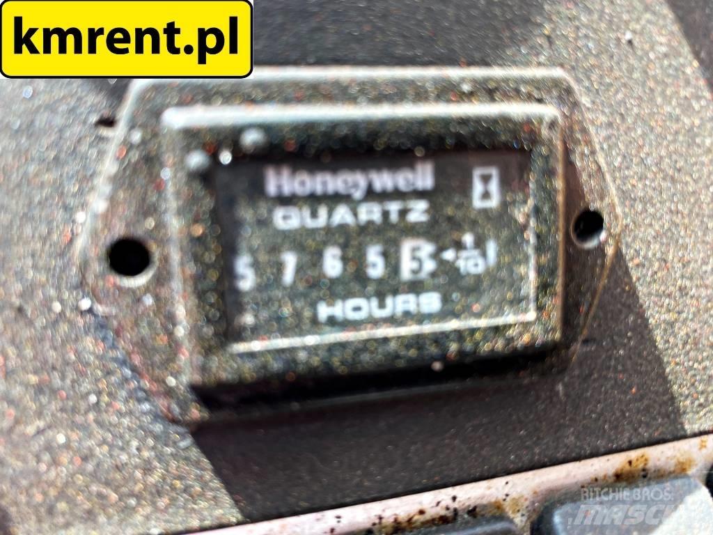 JCB 535-140 Teleskoplæssere