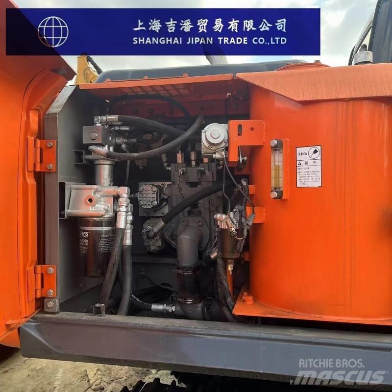 Hitachi ZX 160 Midi-gravemaskiner 7t - 12t