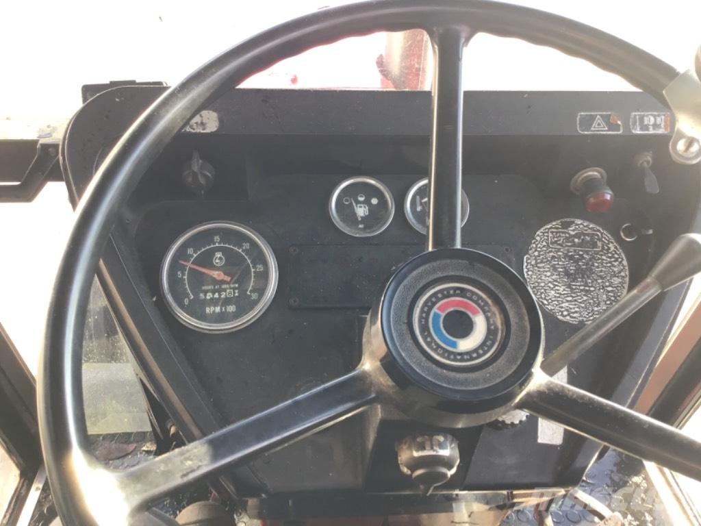 International 684 Traktorer