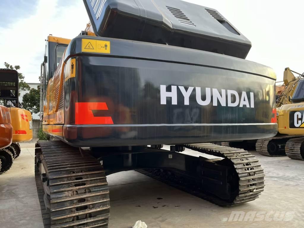 Hyundai 305 LC-9T Gravemaskiner på larvebånd