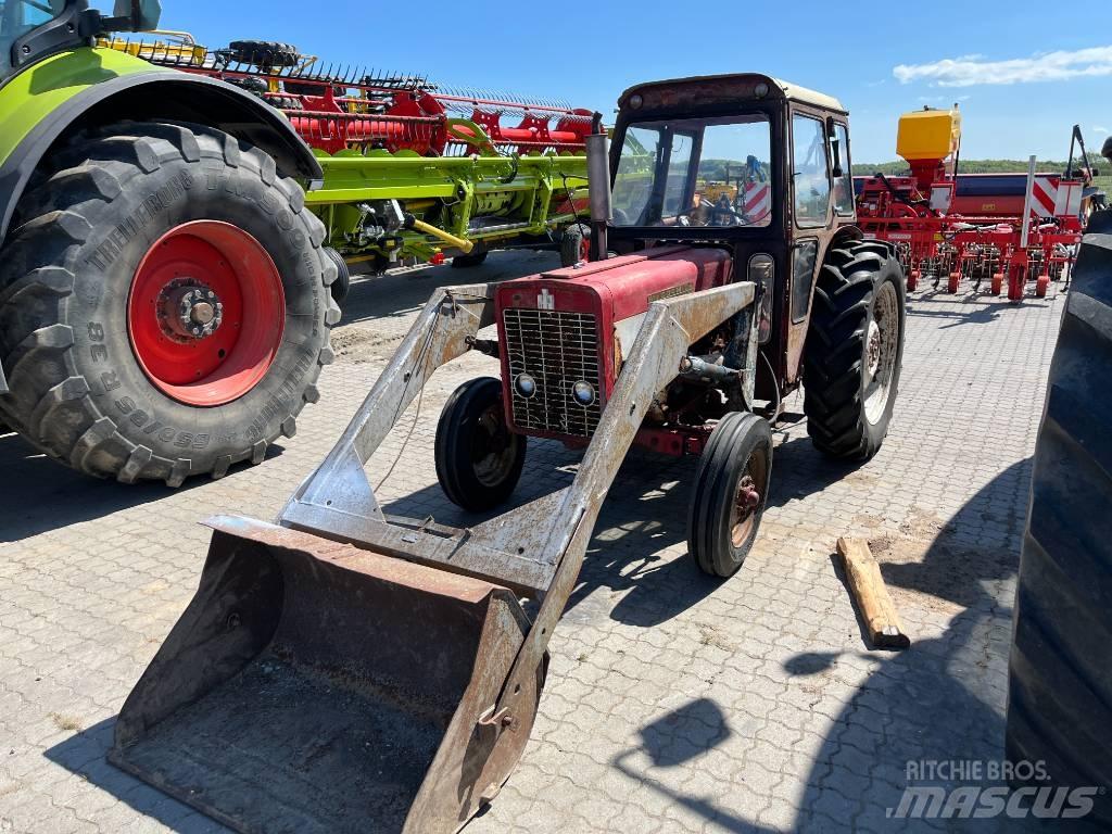 McCormick IH 434 Traktorer