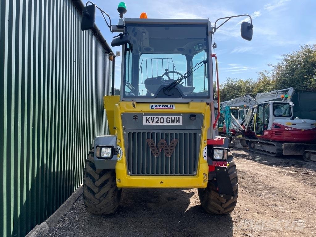 Wacker Neuson DV90 Dumpere
