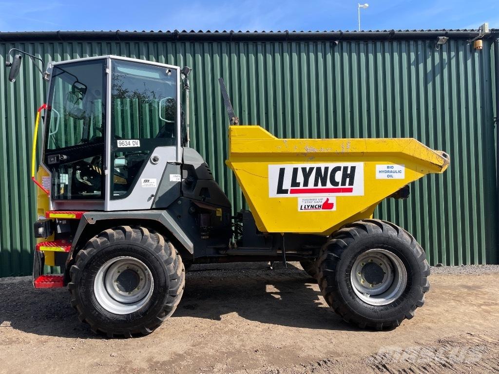 Wacker Neuson DV90 Dumpere