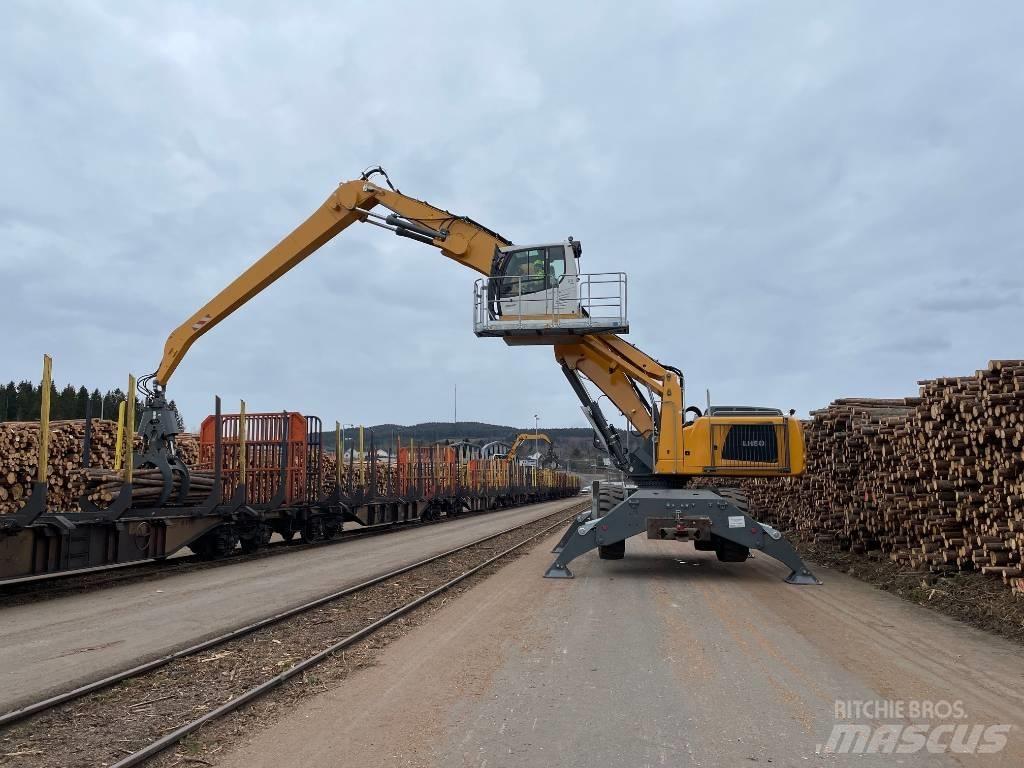 Liebherr LH50 M Materialehåndteringsmaskiner