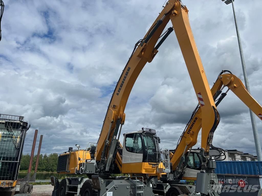 Liebherr LH50 M Materialehåndteringsmaskiner