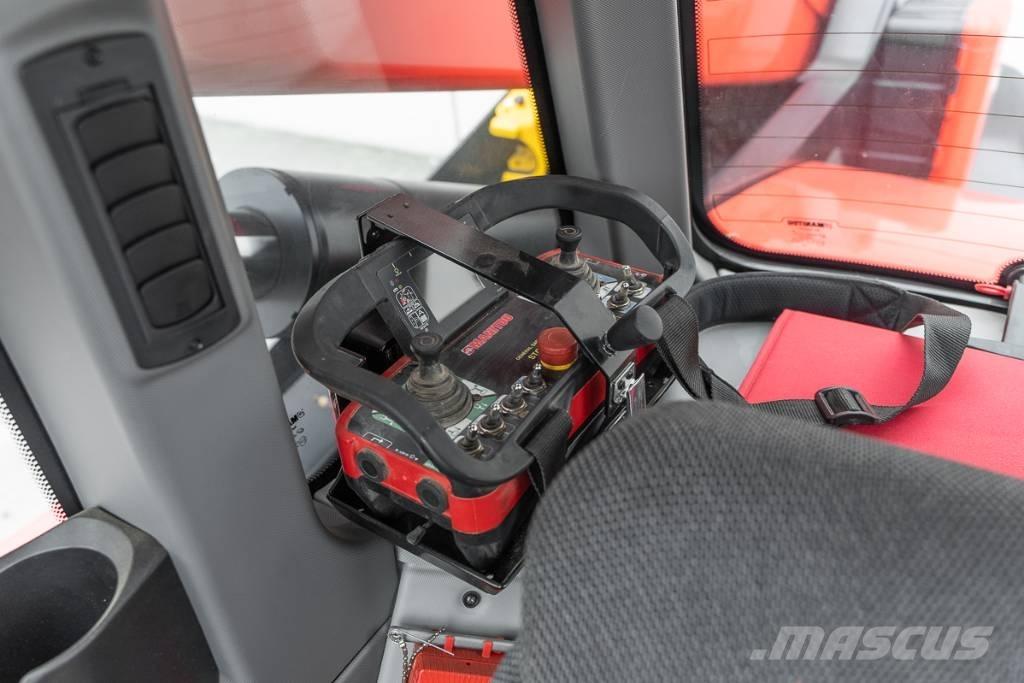 Manitou MRT 1845 Teleskoplæssere