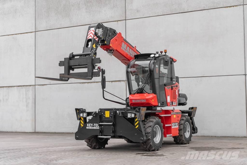 Manitou MRT 1845 Teleskoplæssere