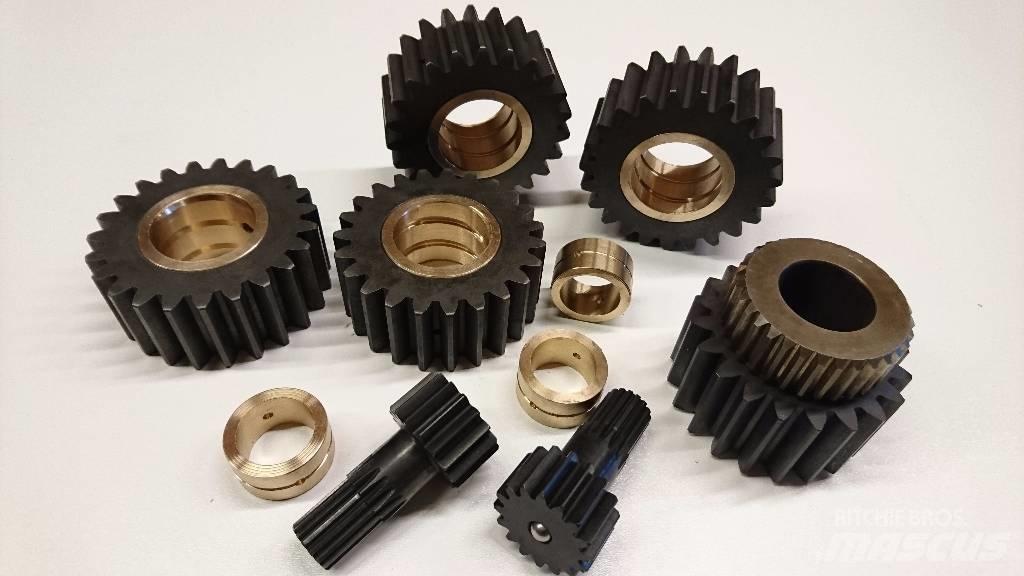 Kobelco Varaosat Gear