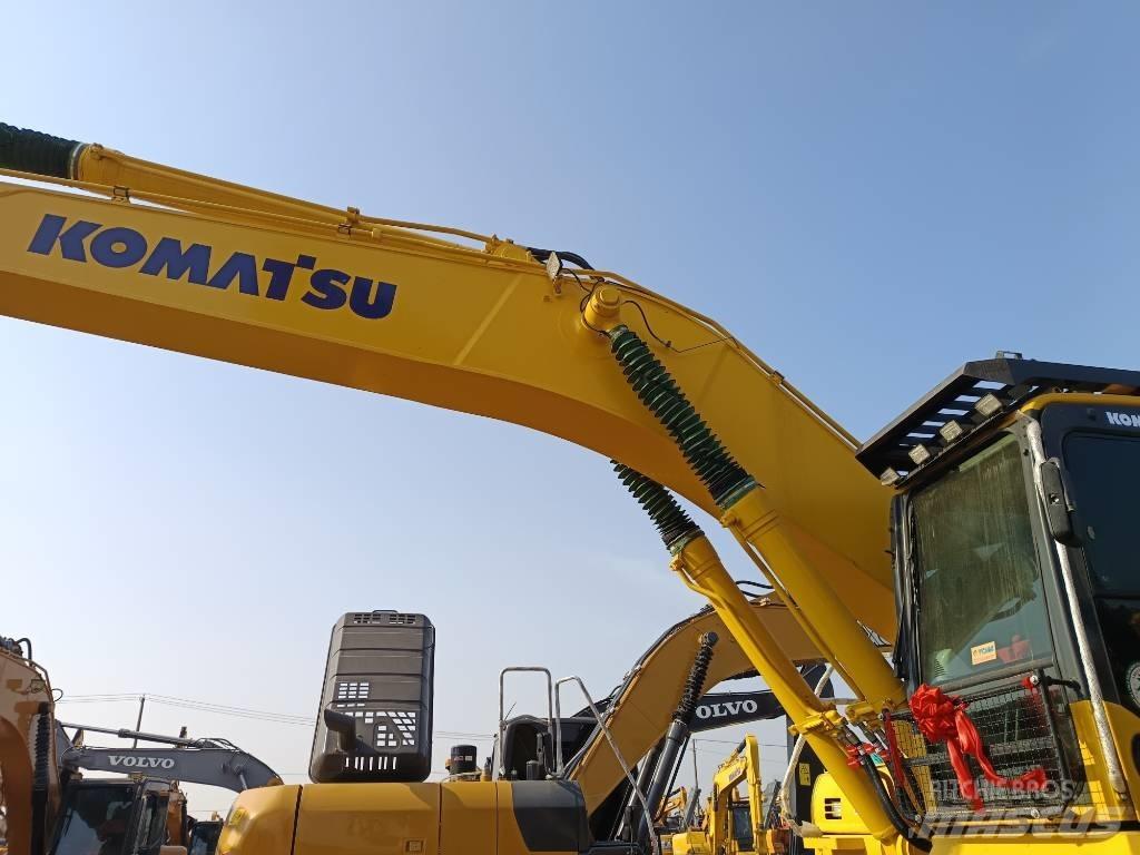 Komatsu PC 450 Gravemaskiner på larvebånd