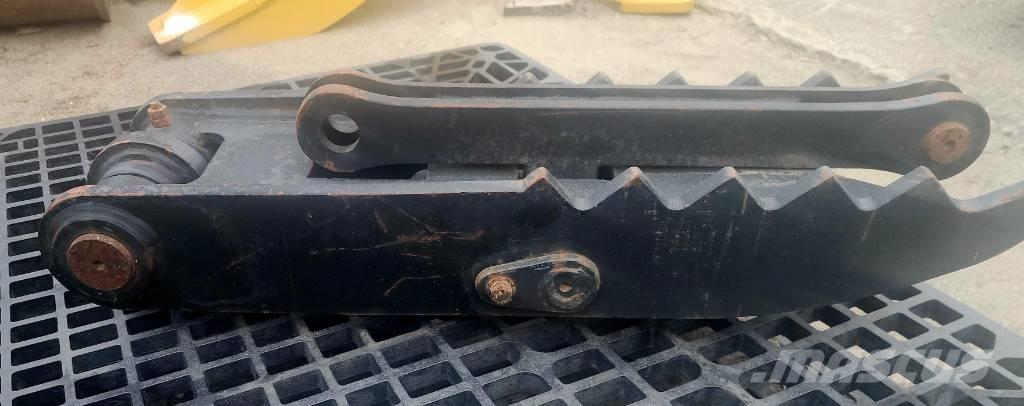 Gentec MT-830 Thumb Andet tilbehør