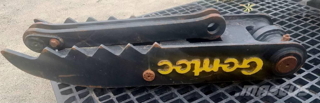 Gentec MT-830 Thumb Andet tilbehør