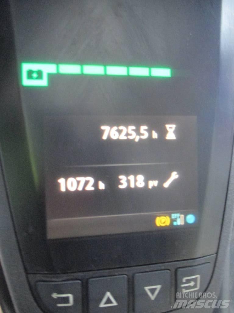 Linde E18L El gaffeltrucks