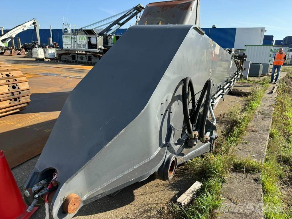Mantsinen 160 R Special gravemaskiner