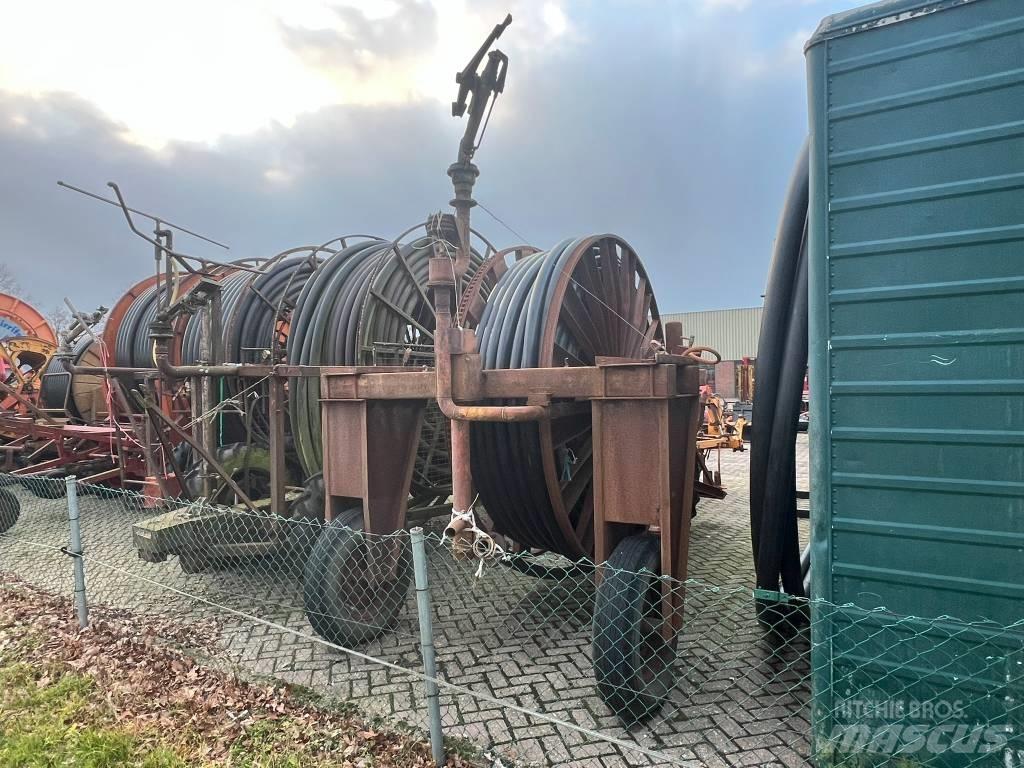  haspel Vandingssystemer
