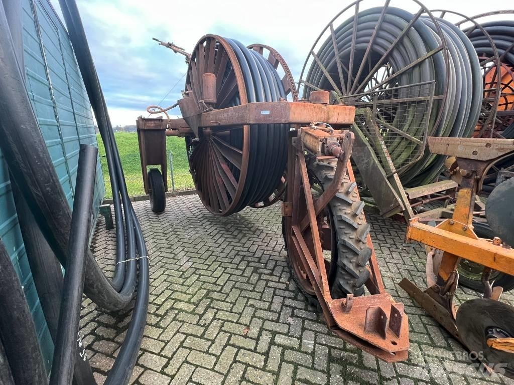  haspel Vandingssystemer
