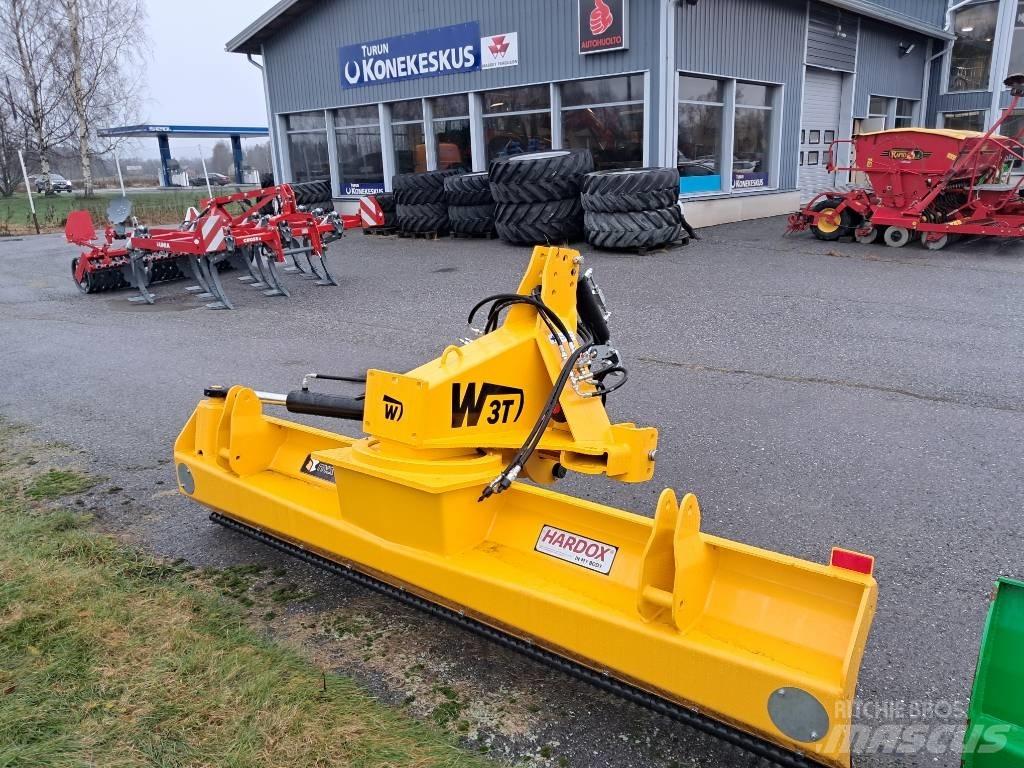 Wieska W3T tielana Vejhøvle
