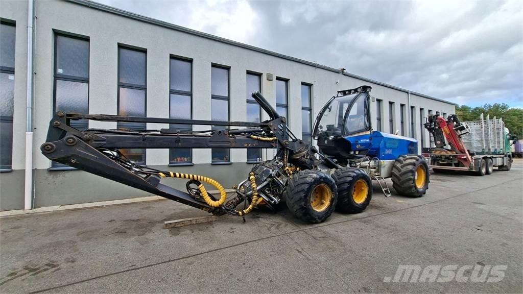 Rottne H 14 Entreprenør - Andet