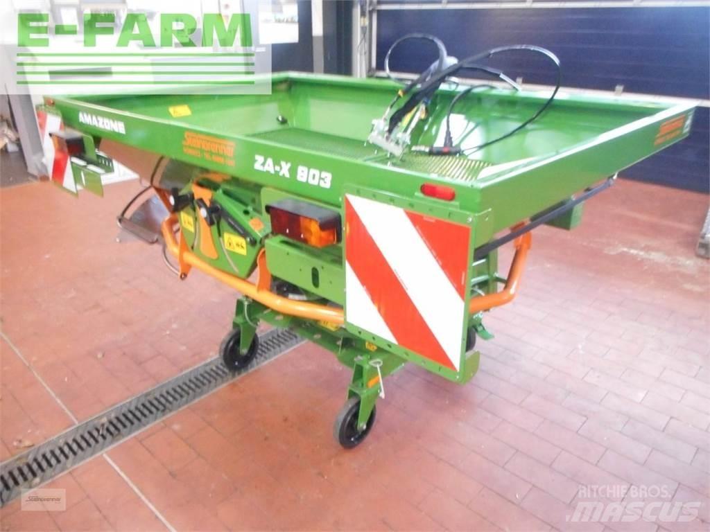 Amazone za-x 903 Mineralspreder
