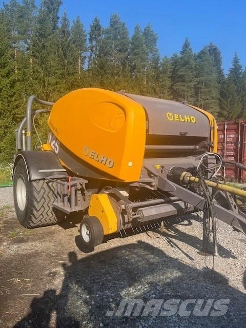 Elho Onliner 125 Rundballe-pressere