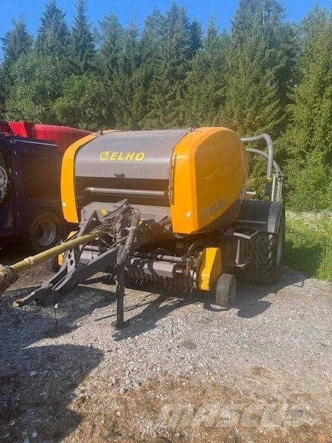 Elho Onliner 125 Rundballe-pressere