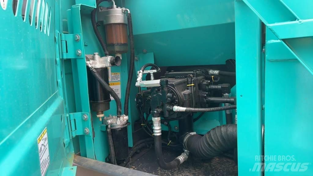 Kobelco SK 140lc Gravemaskiner på larvebånd